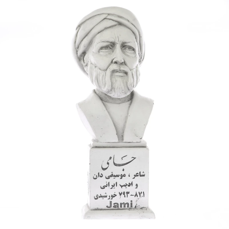 تندیس یادمان طرح جامی کد S175
