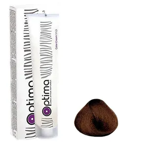 رنگ مو اپتیما مدل Attive Naturale شماره  7.3 حجم 100 میلی لیتر رنگ بلوند طلایی