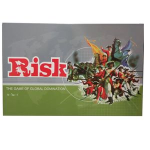 نقد و بررسی بازی فکری مدل Risk توسط خریداران
