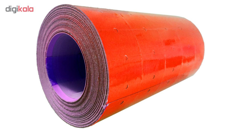 برچسب اتیکت‌زن جانسون مدل 5RPL-OR بسته 5 عددی