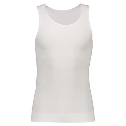گن لاغری مردانه فرم فیت کد 6920 WHITE