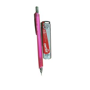 نقد و بررسی مداد نوکی 0.5 میلیمتری اونر مدل RT45 به همراه نوک مداد نوکی اونر توسط خریداران