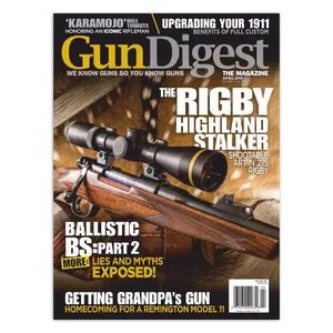 مجله Gun Digest می 2019