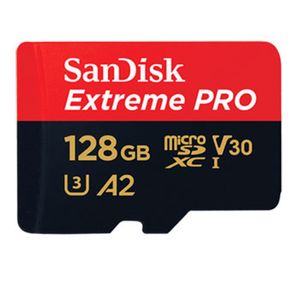 نقد و بررسی کارت حافظه microSDXC سن دیسک مدل Extreme PRO کلاس A2 استاندارد UHS-I U3 سرعت 170MBs ظرفیت 128 گیگابایت توسط خریداران