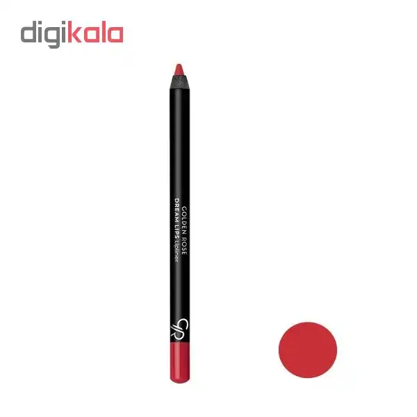 مداد لب گلدن رز مدل Dream شماره 513