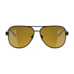 عینک آفتابی مردانه آویاتور مدل P3005 BLK