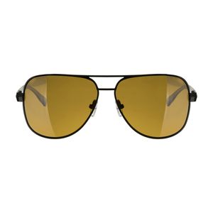 نقد و بررسی عینک آفتابی مردانه آویاتور مدل P3005 BLK توسط خریداران