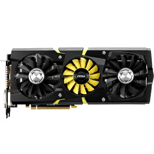کارت گرافیک ام اس آی مدل R9 290X LIGHTNING