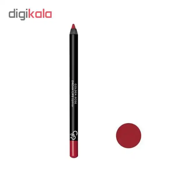 مداد لب گلدن رز مدل Dream شماره 515