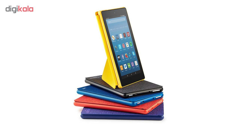 کتاب خوان آمازون مدل Fire HD 8 ظرفیت 16 گیگابایت