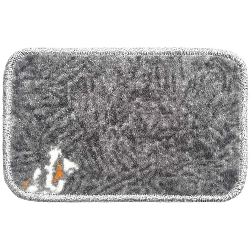 موکت ظریف مصور طرح ونیز کد5841 زمینه طوسی