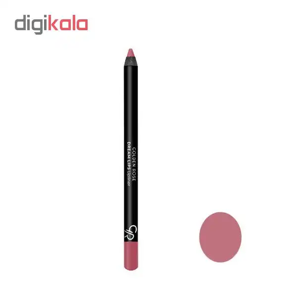 مداد لب گلدن رز مدل Dream شماره 521