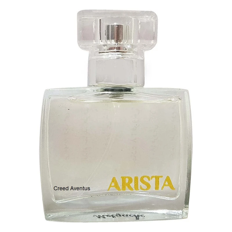 عطر جیبی مردانه ملگاچو مدل Creed Aventus حجم 30 میلی لیتر