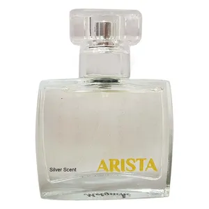 عطر جیبی مردانه ملگاچو مدل Silver Scent حجم 30 میلی لیتر