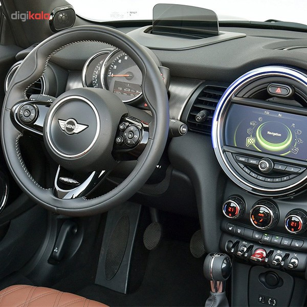خودرو مینی Cooper S اتوماتیک کروک سال 2016