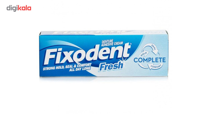 چسب دندان مصنوعی فیکسودنت مدل Fresh وزن 40 گرم