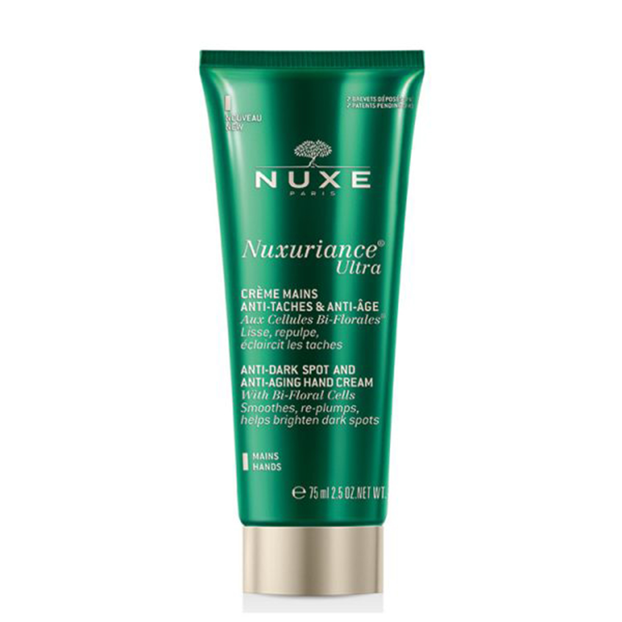 کرم دست ضدچروک نوکس سری Nuxuriance Ultra حجم