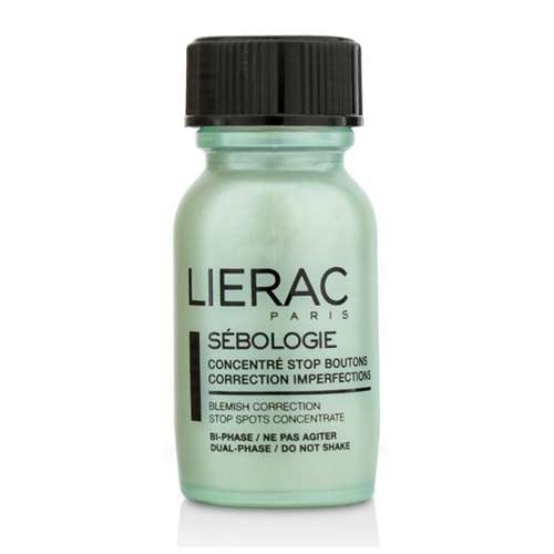 سرم ضد جوش لیراک مدل Sebologie حجم 15 میلی لیتر