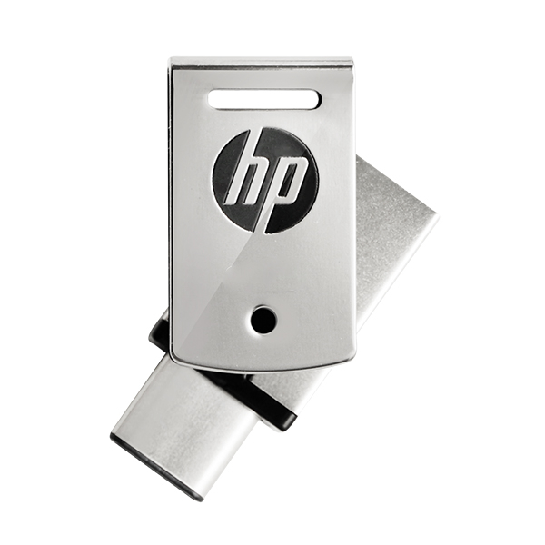 فلش مموری اچ پی مدل X5000m  ظرفیت 64 گیگابایت