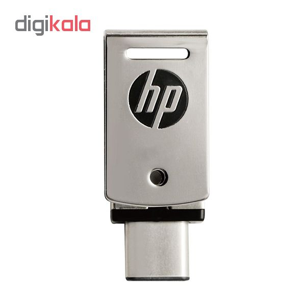 فلش مموری اچ پی مدل X5000m  ظرفیت 64 گیگابایت