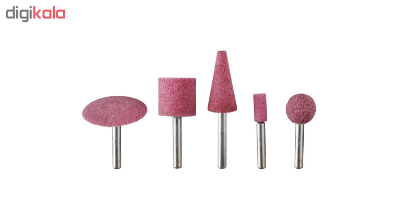 مجموعه 5 عددی سری فرز انگشتی مدل FR