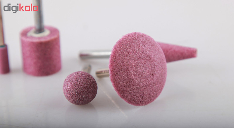 مجموعه 5 عددی سری فرز انگشتی مدل FR