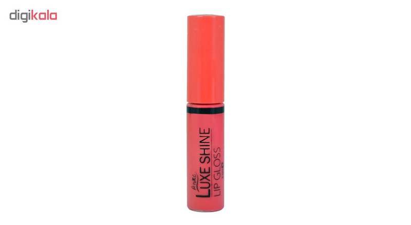 رژ لب مایع آنیکا مدل Luxe Shine شماره L06 رژ لب مایع آنیکا مدل Luxe Shine شماره L06