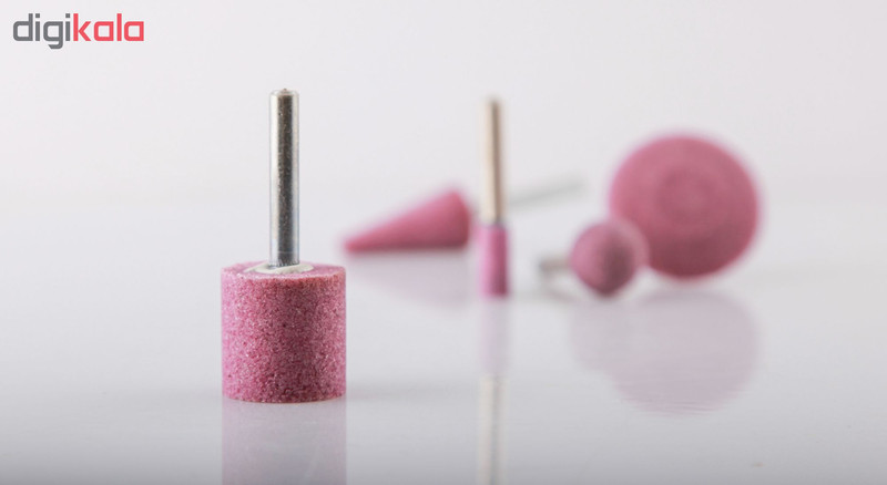 مجموعه 5 عددی سری فرز انگشتی مدل FR