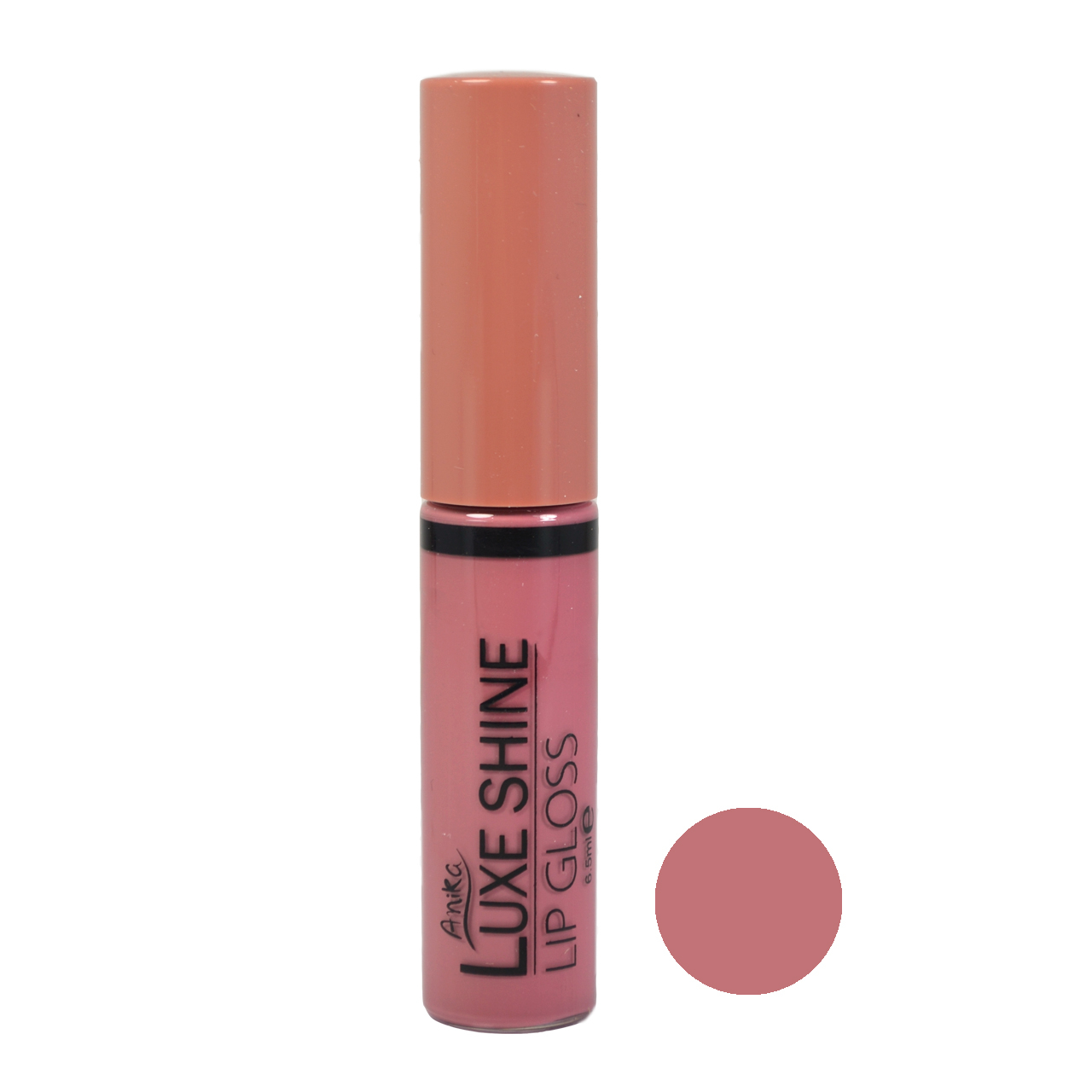 رژ لب مایع آنیکا مدل Luxe Shine شماره L07