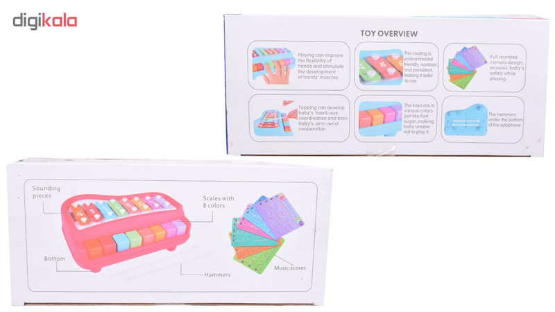 بازی آموزشی طرح بلز کد 1502-P