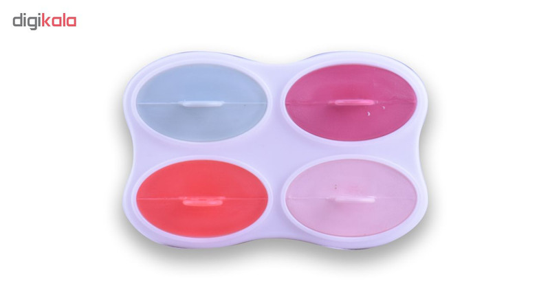 قالب بستنی کد dop-ict بسته‌ 2 عددی