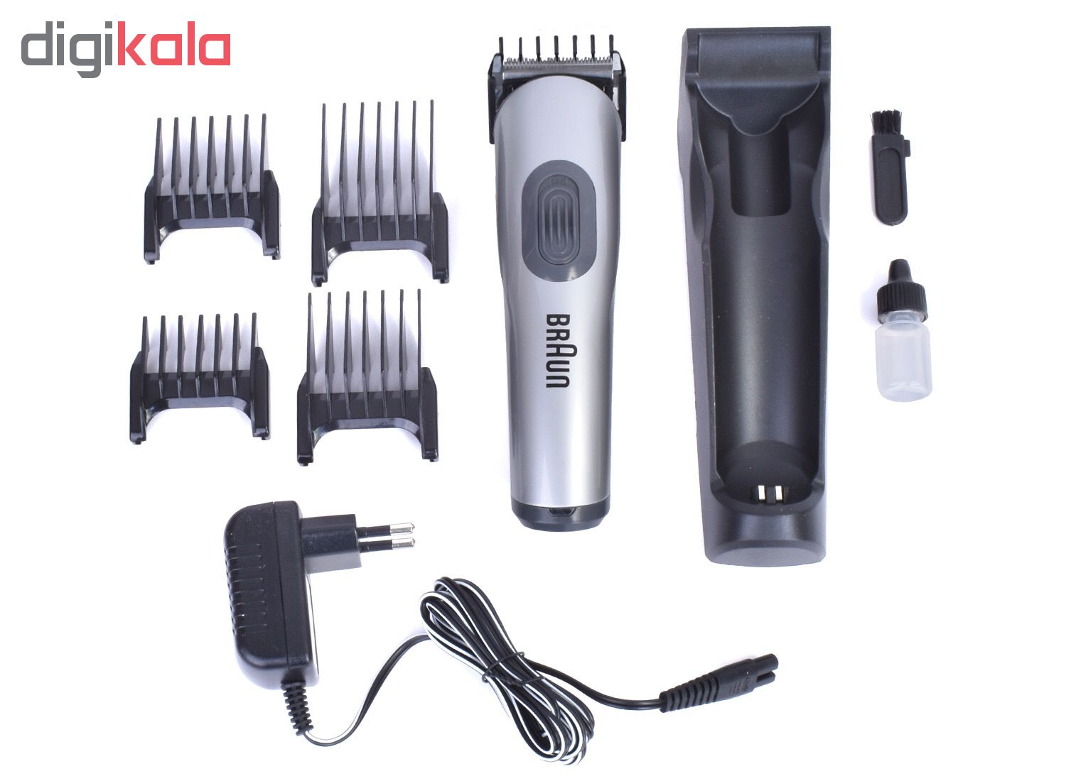 ماشین اصلاح موی سر و صورت مدل hc-925