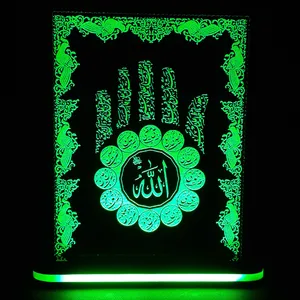 چراغ خواب طرح پنجه کد 172251