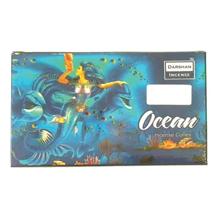 عود دارشان مدل Ocean بسته 10 عددی