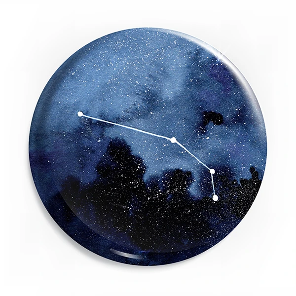 پیکسل ماسا دیزاین طرح ماه تولد فروردین کد ASZ1