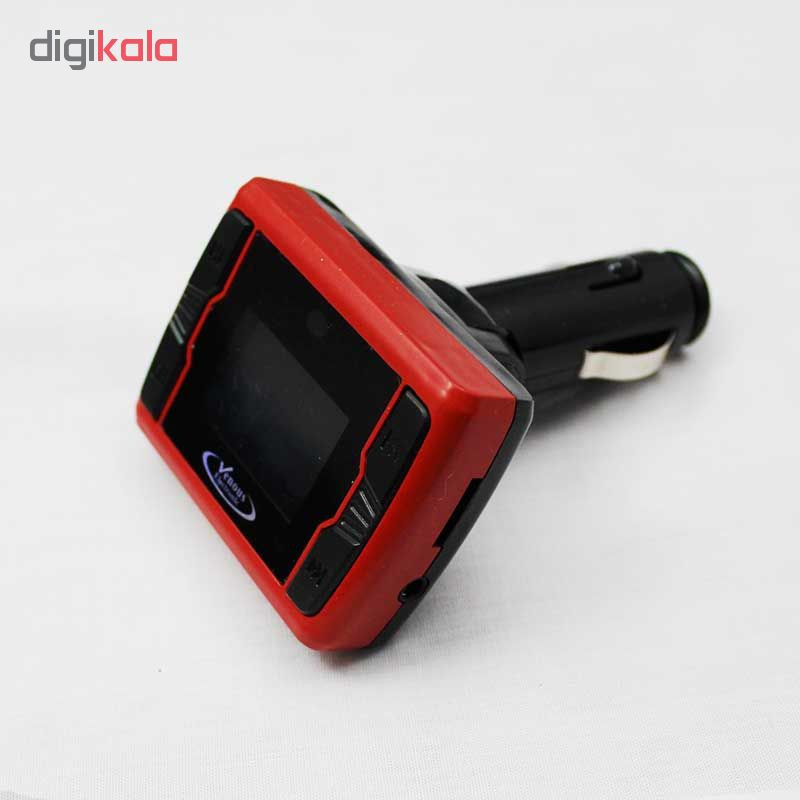 پخش کننده اف ام خودرو ونوس مدل PV-F143