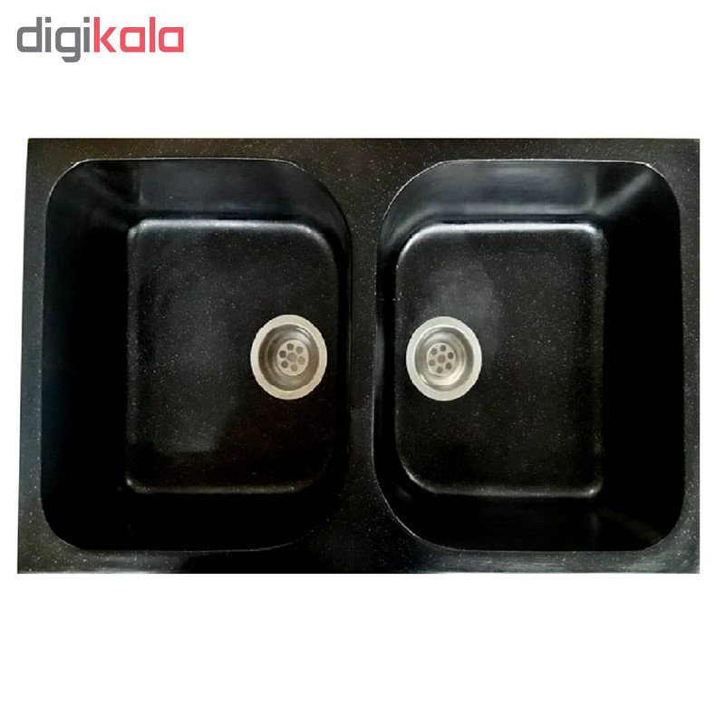 سینک ظرفشوئی شاین کد 400 توکار سینک ظرفشوئی شاین کد 400 توکار