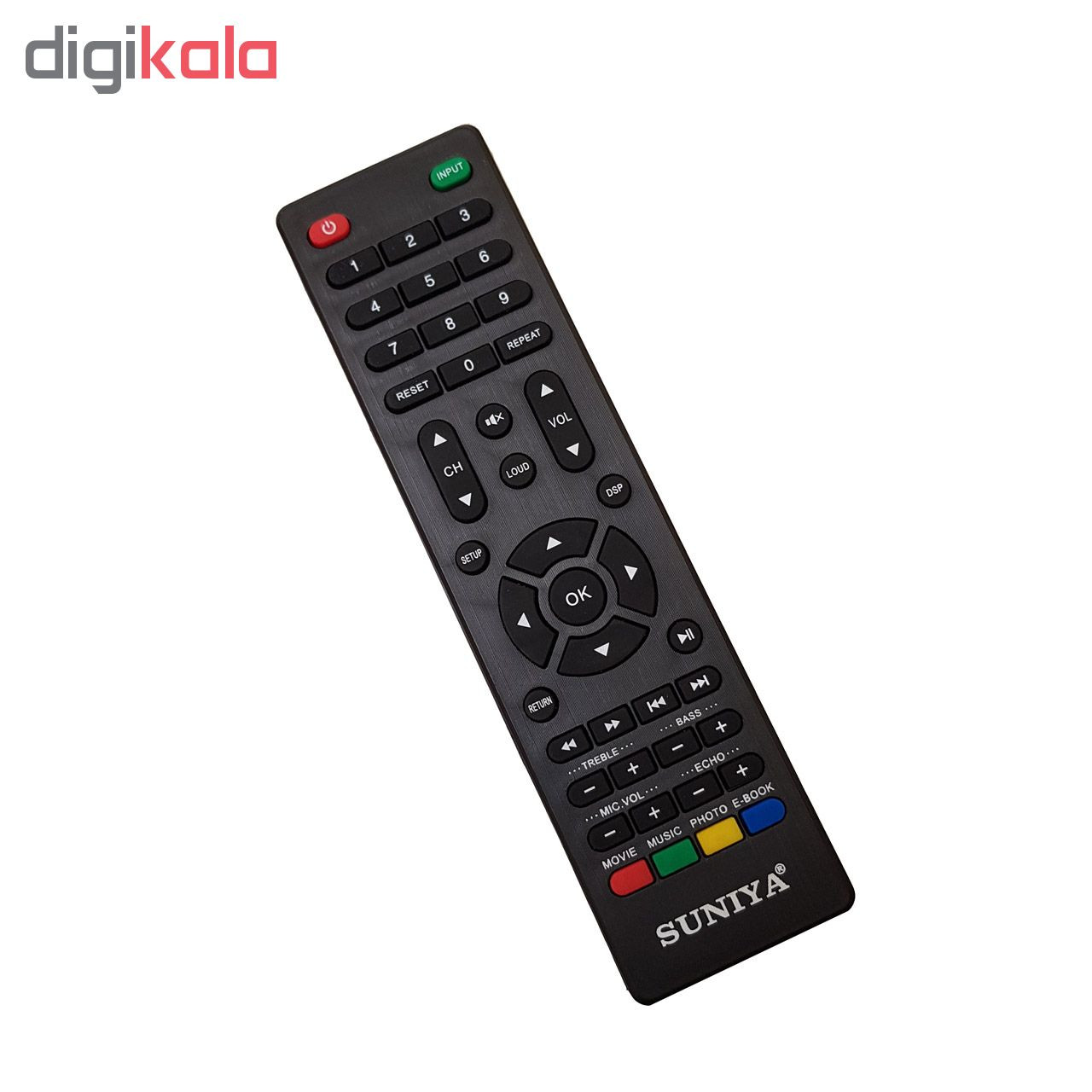 پخش کننده خانگی سونیا کد ۱۰۸۵