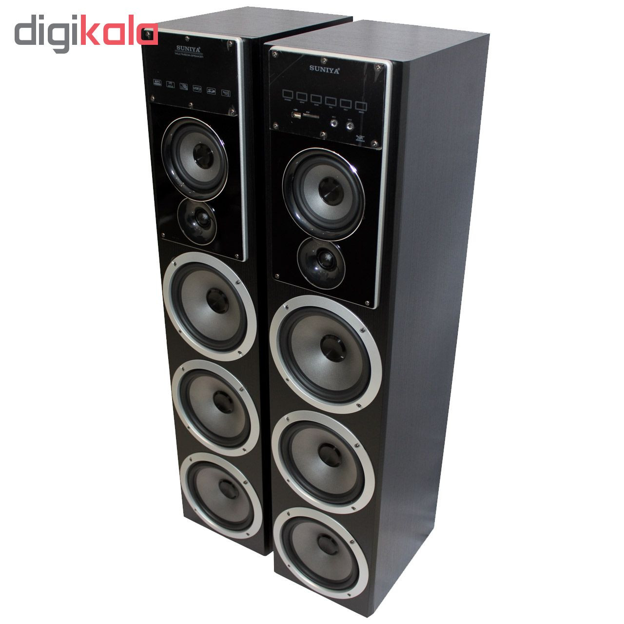 پخش کننده خانگی سونیا کد ۱۰۸۵