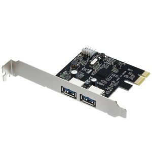 نقد و بررسی هاب USB 3.0 دو پورت PCI مدل Wipro-U3 توسط خریداران