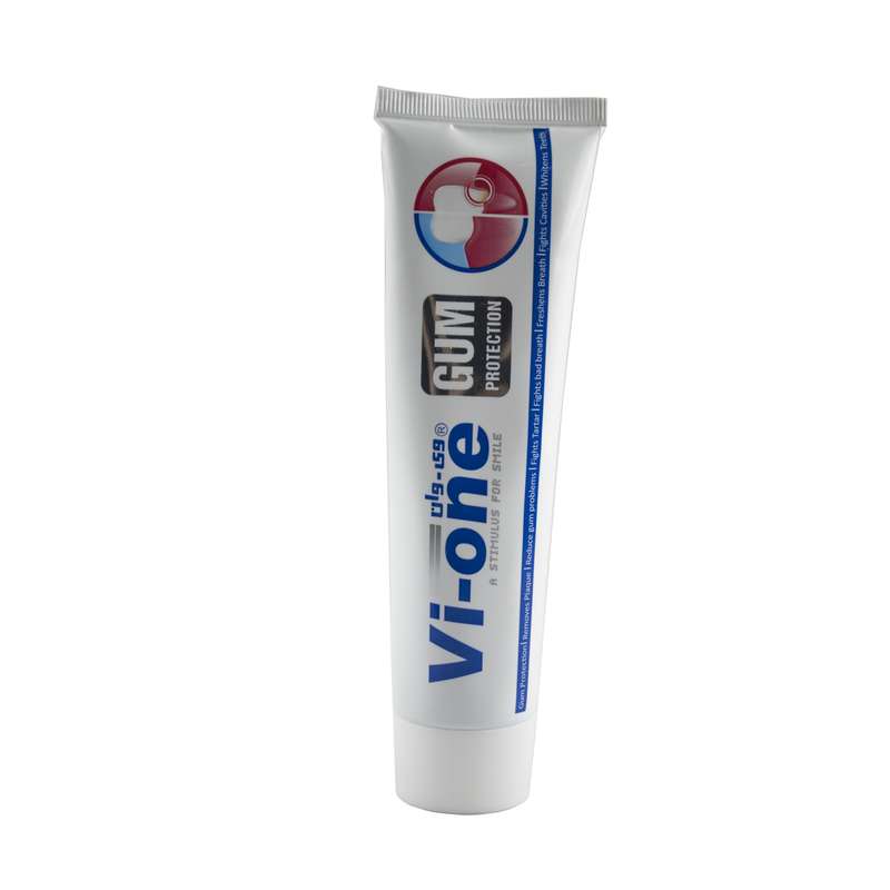خمیر دندان وی وان مدل GUM Protection حجم 130 میلی لیتر خمیر دندان وی وان مدل GUM Protection حجم 130 میلی لیتر