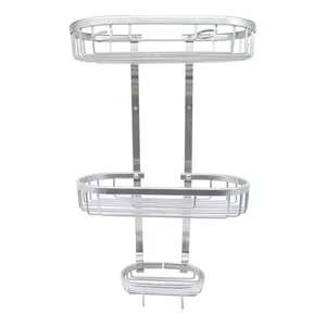 قفسه حمام مدل K1-AL-1046