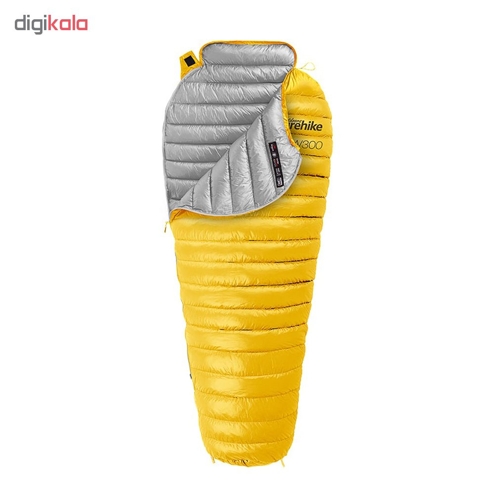 کیسه خواب نیچرهایک مدل CW300 Mummy