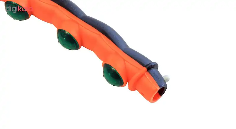 حلقه تناسب اندام اورانوس مدل PVCBumps01