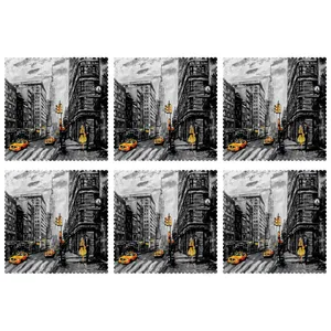 U1-42119 Underplate pack of 6