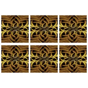 U1-42140 Underplate pack of 6