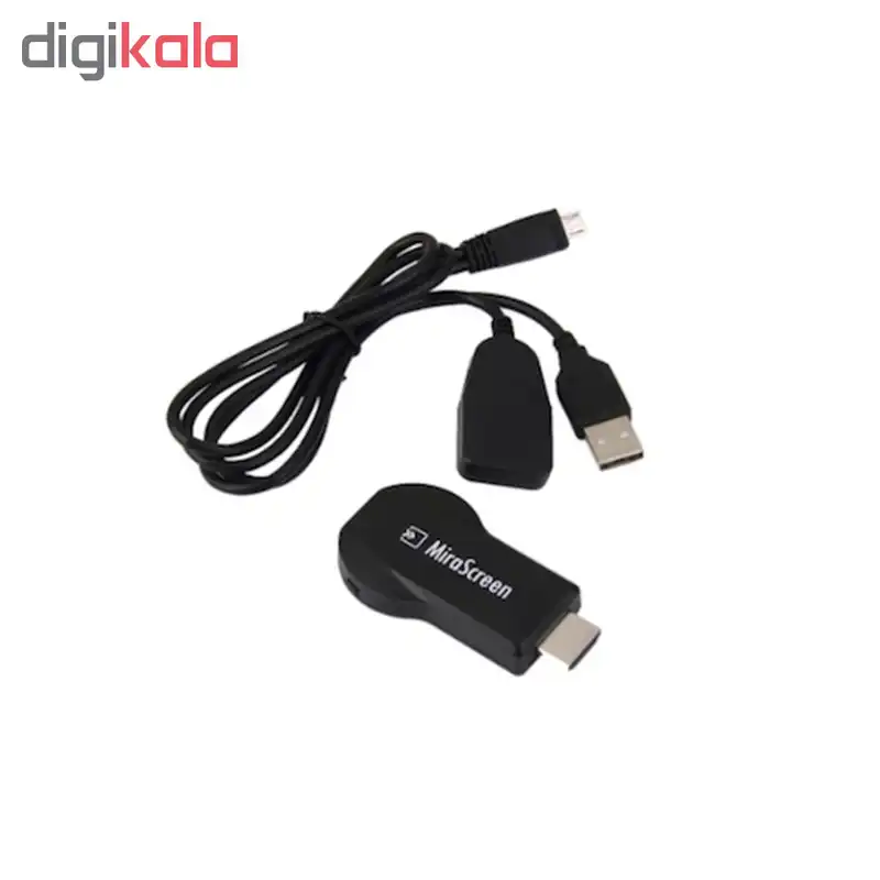 دانگل HDMI به WiFi میرا اسکرین مدل MX-1080p