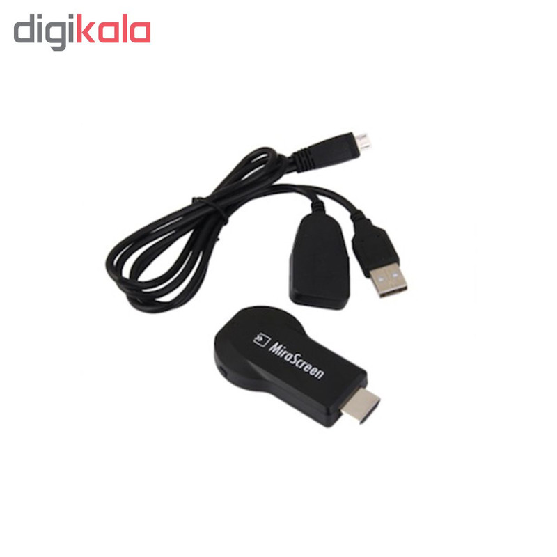 دانگل HDMI به WiFi میرا اسکرین مدل MX-1080p