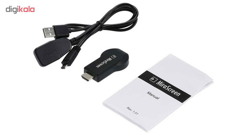 دانگل HDMI به WiFi میرا اسکرین مدل MX-1080p