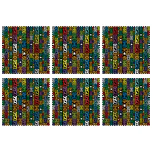 U1-42146 Underplate pack of 6
